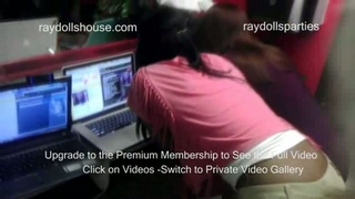 RaydollsParties, video #13103