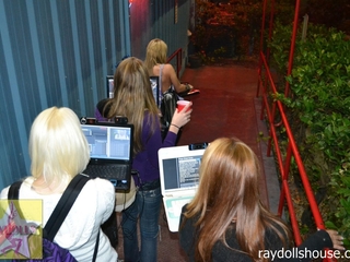 Raydolls Influencers