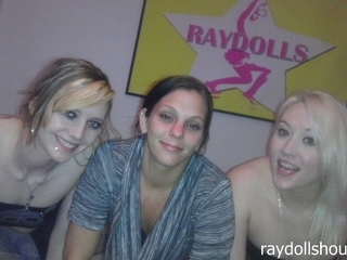 Raydolls Fetish