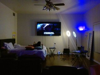 Raydolls Voyeur Fetish