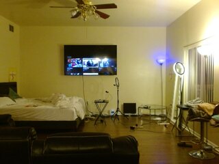 Raydolls Voyeur Fetish