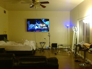 Raydolls Voyeur Fetish