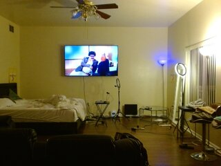 Raydolls Voyeur Fetish