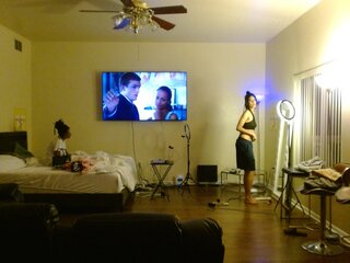 Raydolls Voyeur Fetish