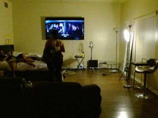 Raydolls Voyeur Fetish