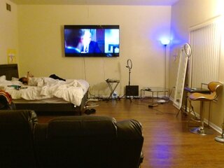 Raydolls Voyeur Fetish