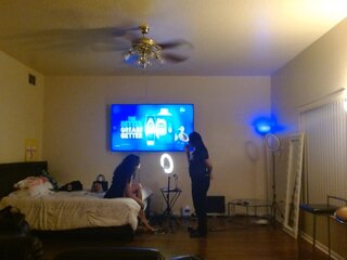 Raydolls Voyeur Fetish