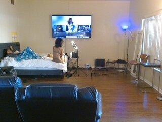 Raydolls Voyeur Fetish