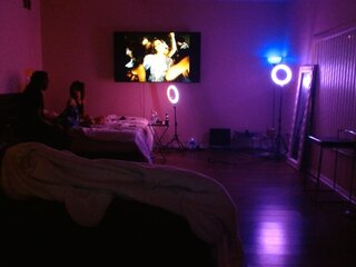 Raydolls Voyeur Fetish