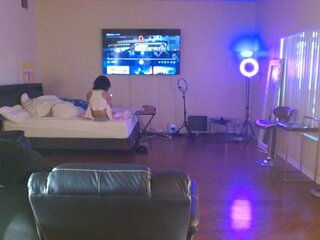 Raydolls Voyeur Fetish