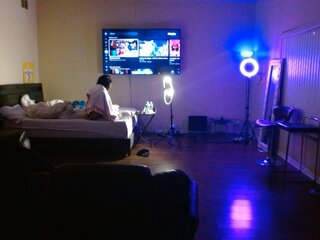 Raydolls Voyeur Fetish