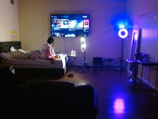 Raydolls Voyeur Fetish