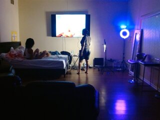 Raydolls Voyeur Fetish