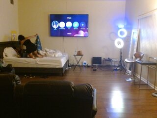 Raydolls Voyeur Fetish