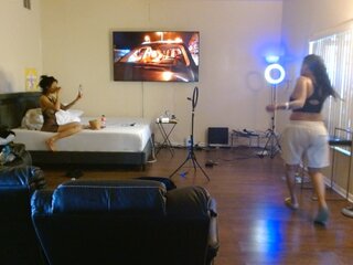 Raydolls Voyeur Fetish