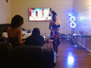 Raydolls Voyeur Fetish