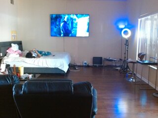 Raydolls Voyeur Fetish