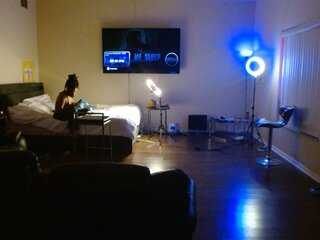 Raydolls Voyeur Fetish