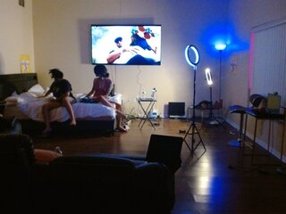 Raydolls Voyeur Fetish