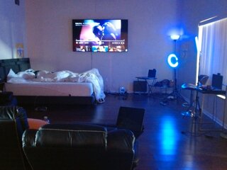 Raydolls Voyeur Fetish