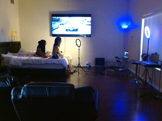 Raydolls Voyeur Fetish