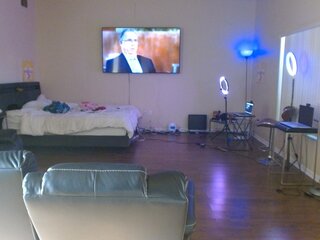 Raydolls Voyeur Fetish