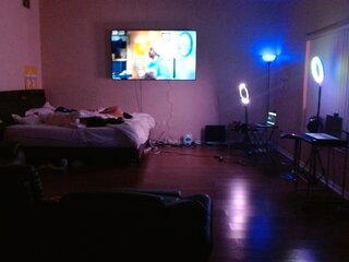 Raydolls Voyeur Fetish