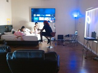 Raydolls Voyeur Fetish