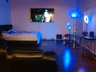 Raydolls Voyeur Fetish