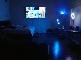 Raydolls Voyeur Fetish