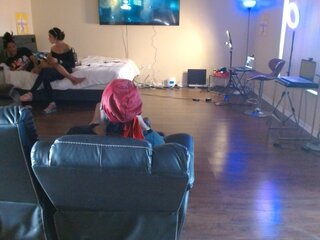 Raydolls Voyeur Fetish