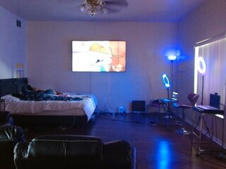 Raydolls Voyeur Fetish