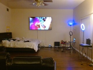 Raydolls Voyeur Fetish