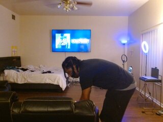 Raydolls Voyeur Fetish