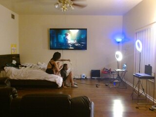 Raydolls Voyeur Fetish