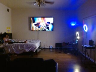 Raydolls Voyeur Fetish