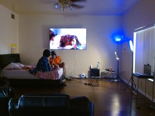 Raydolls Voyeur Fetish