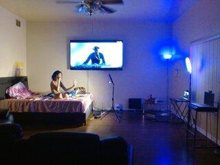 Raydolls Voyeur Fetish